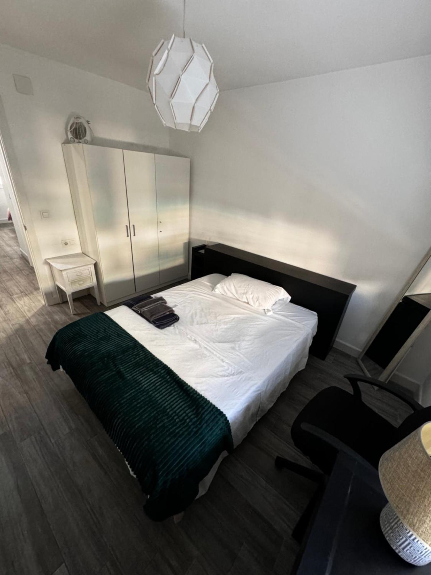 Nueva House Leilighet Málaga